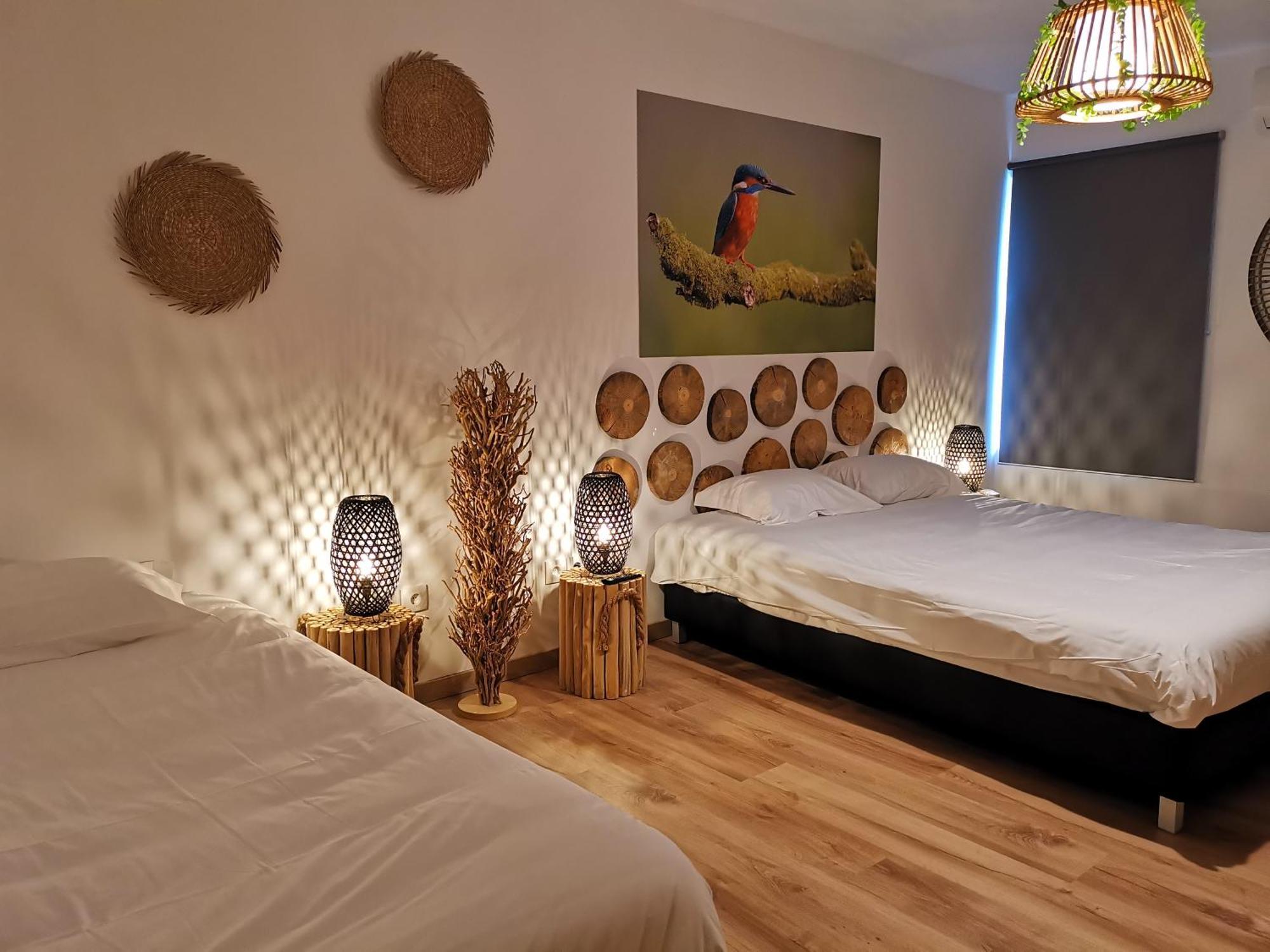 Atlantic Nature Beach House Poco da Cruz Eksteriør bilde